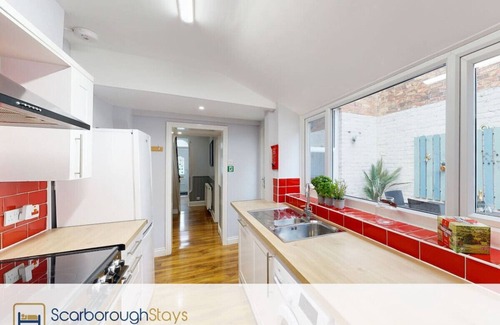 Scarborough City Centre Casa | Scarborough Stays Norwood House