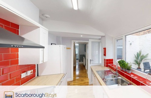 Scarborough City Centre Casa | Scarborough Stays Norwood House