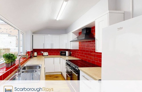 Scarborough City Centre Casa | Scarborough Stays Norwood House
