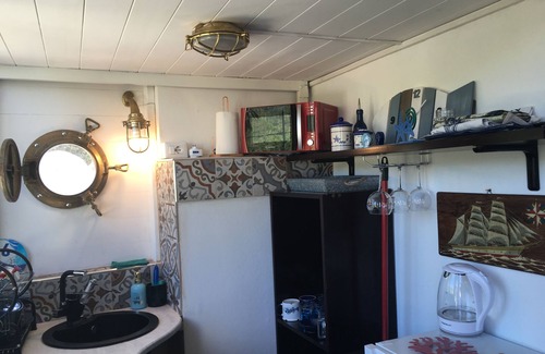 Scario Apartamento | Scario mar Apartamento Independiente "La Barca"