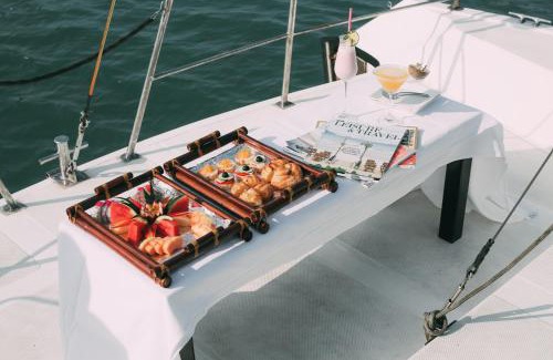 Bai Chay Alquiler De Eote | Scarlet Pearl Cruises - Wonder On Lan Ha Bay