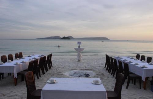 Koh Rong Complejo | SCARLET SAILS BUNGALOW