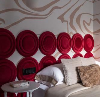 Koregaon Park Apartamento | Scarlet Studio Room Luxe Lane5 Koregaon Park WiFi AC