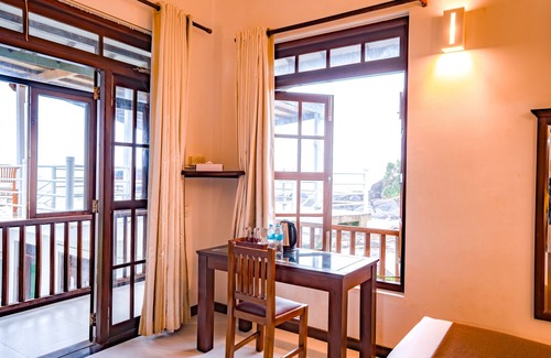 Ahungalla Hotel | Scarlet White Resort
