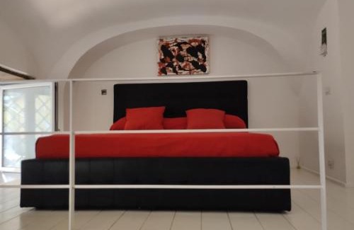 Vittorio Emanuele Apartamento | ScarletHouse