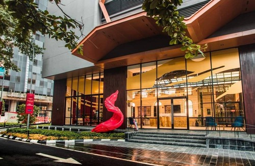 Kuala Lumpur City Centre Apartamento | Scarletz Suites KLCC by Purple Orchid