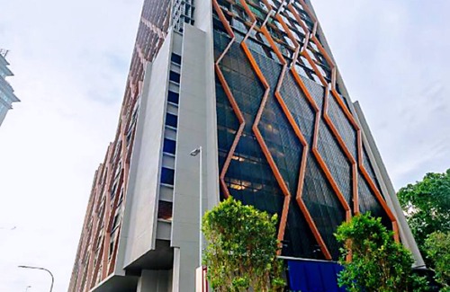 Kuala Lumpur City Centre Apartamento | Scarletz Suites KLCC by Purple Orchid