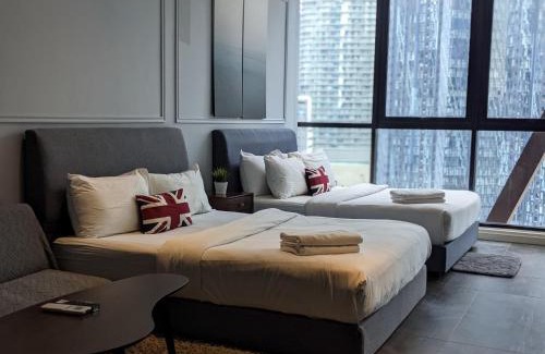 Gua Apartamento | Scarletz Suites KLCC by Classic