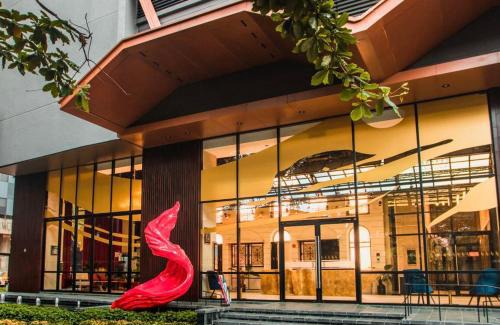 Kuala Lumpur City Centre Apartamento | Scarletz Suites KLCC by Minshuku