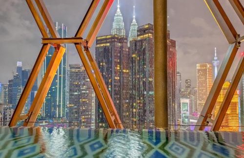 Kuala Lumpur City Centre Apartamento | Scarletz Suites KLCC by WSD