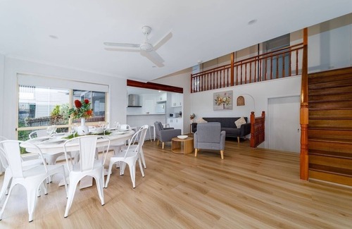 Scarness Casa | Scarness Spacious Home with Pool