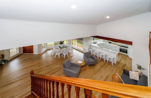Scarness Casa | Scarness Spacious Home with Pool
