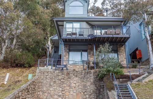 Thredbo Chalet De Esquí | Scarsdale a stunning chalet