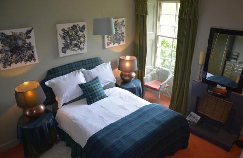 Penpont Cama Y Desayuno | Scaurbridge House