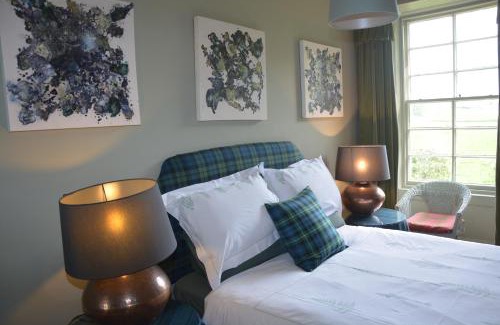Penpont Cama Y Desayuno | Scaurbridge House