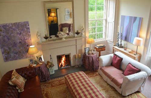 Penpont Cama Y Desayuno | Scaurbridge House