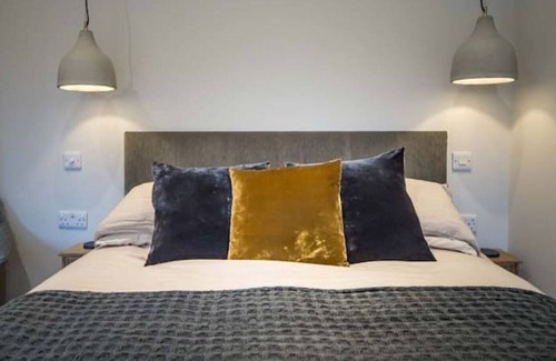 Cowes Cabina | Scaw Fell, boutique 1bed studio