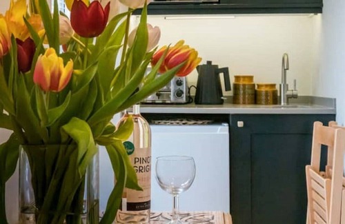 Cowes Cabina | Scaw Fell, boutique 1bed studio