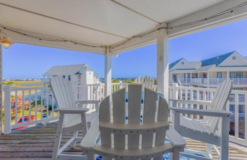 Hatteras Casa | SCB9 - Chasin' Sunsets
