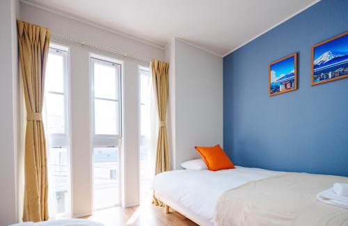 Kamiikebukuro Apartamento | SCD312 Eight subway lines connect to Tokyo business district, scarce 2 bathrooms, 2 toilets, warm space