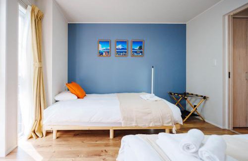 Kamiikebukuro Apartamento | SCD312 Eight subway lines connect to Tokyo business district, scarce 2 bathrooms, 2 toilets, warm space