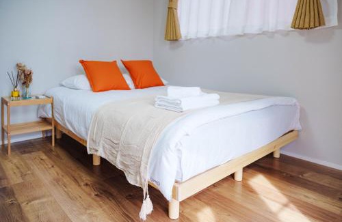 Kamiikebukuro Apartamento | SCD312 Eight subway lines connect to Tokyo business district, scarce 2 bathrooms, 2 toilets, warm space
