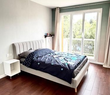 Sceaux Apartamento | Sceaux apartment 11 km from Louvre Museum