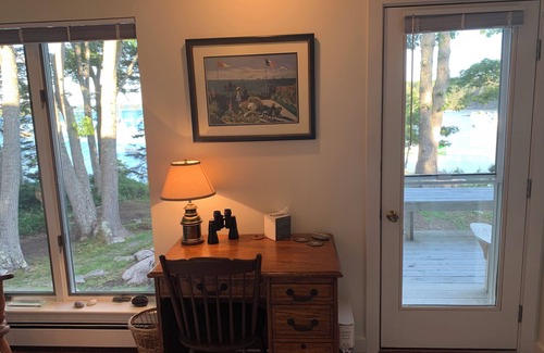 Pleasant Point Casa | Scenic 2-bedroom Harbor Front Home