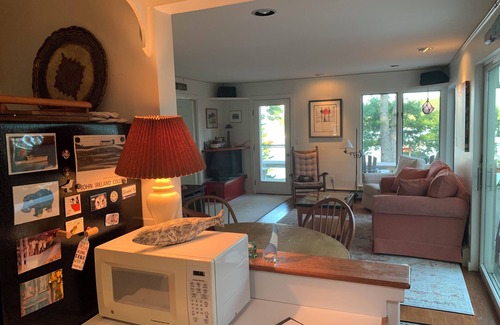 Pleasant Point Casa | Scenic 2-bedroom Harbor Front Home