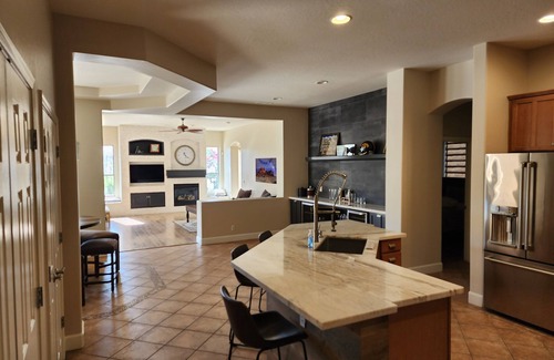 Gold Canyon Casa | Scenic 4 bedroom home with private pool