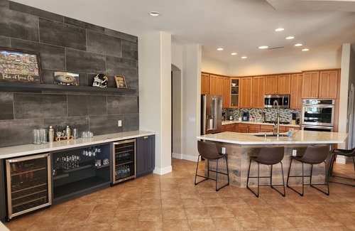 Gold Canyon Casa | Scenic 4 bedroom home with private pool