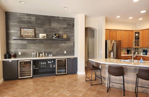 Gold Canyon Casa | Scenic 4 bedroom home with private pool
