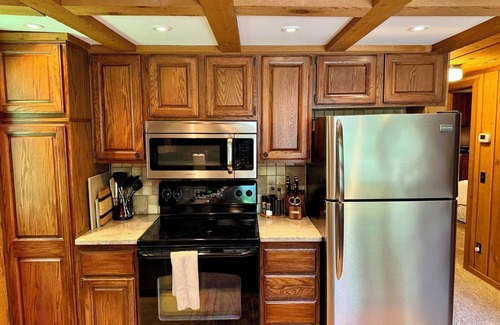 Harbor Springs Chalet De Esquí | Scenic A-frame close to Harbor Springs, Petoskey, golf, beaches and more!