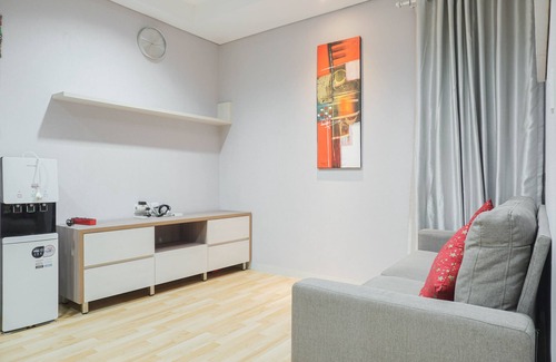 Pancoran Apartamento | Scenic and Spacious 1BR Apartment L'Avenue Pancoran