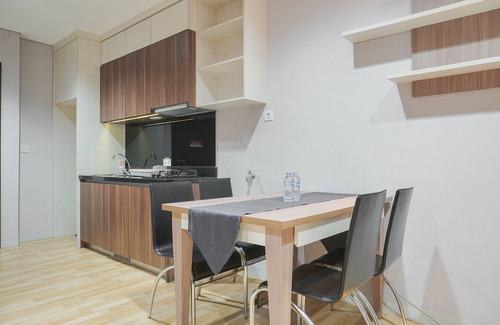 Pancoran Apartamento | Scenic and Spacious 1BR Apartment L'Avenue Pancoran