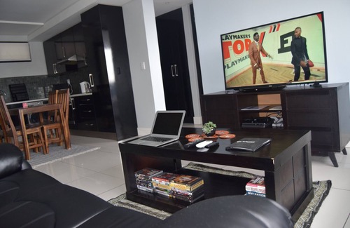 Windhoek Central Apartamento | Scenic Apartment in Windhoek’s City Centre