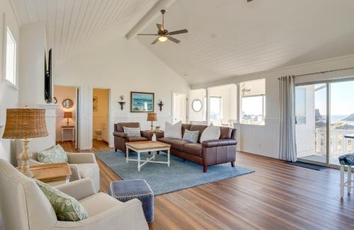 Bandon Casa | Scenic Bandon Vacation Rental with Beach Access!