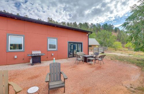 Rapid City Apartamento | Scenic Black Hills Escape 17 Mi to Mount Rushmore