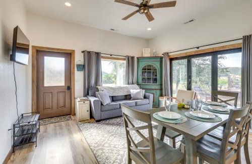 Rapid City Apartamento | Scenic Black Hills Escape 17 Mi to Mount Rushmore