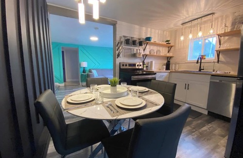 Quidi Vidi Casa | Adventure Haven: Scenic Bliss in Quidi Vidi Sleep4