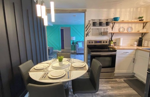 Quidi Vidi Casa | Adventure Haven: Scenic Bliss in Quidi Vidi Sleep4