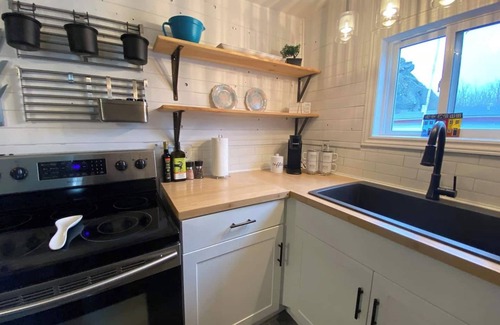 Quidi Vidi Casa | Adventure Haven: Scenic Bliss in Quidi Vidi Sleep4
