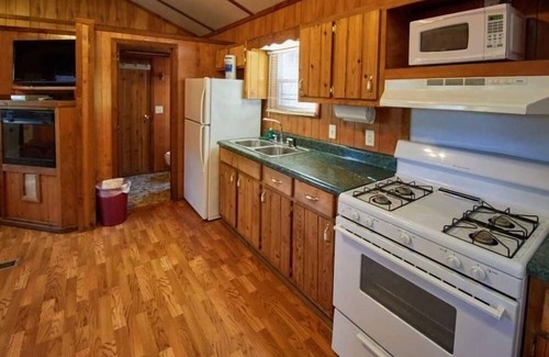 Weatherford Cabina | Scenic Bliss in Weatherford! Short Drive to Webbers Falls Historical Society