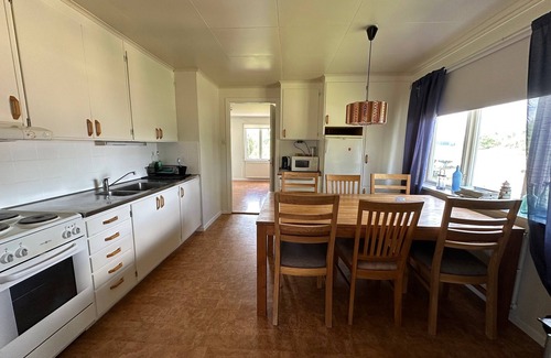 Gamleby Apartamento | Scenic By The Sea Patterdale Apartment 1, Gamleby, Sweden