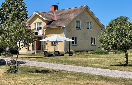 Gamleby Apartamento | Scenic By The Sea Patterdale Apartment 1, Gamleby, Sweden