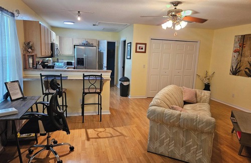 Summerfield Apartamento | Scenic Country Hide-away in the Heart of Horse Country