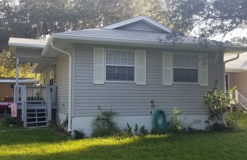 Summerfield Apartamento | Scenic Country Hide-away in the Heart of Horse Country