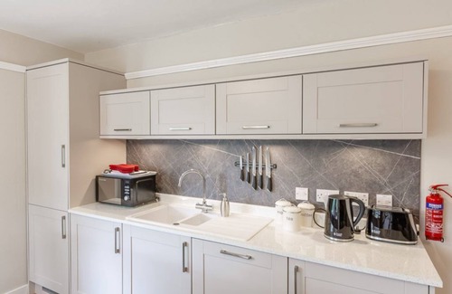 Taynuilt Apartamento | Scenic country suite located at Lonan Country House & Gardens in Scotland!