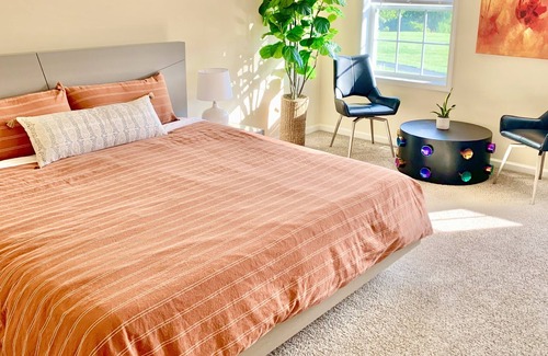 Lititz Casa | Scenic Cozy Lititz Townhouse