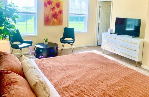Lititz Casa | Scenic Cozy Lititz Townhouse